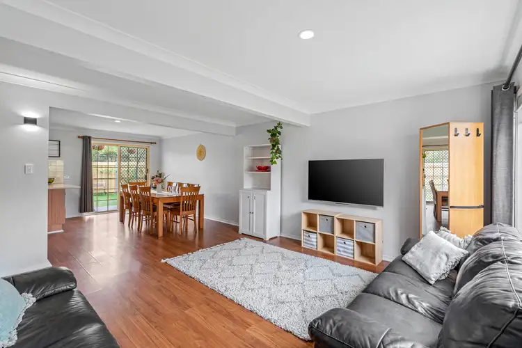 Second view of Homely semi-detached listing, 6 Hobbs Close, Bateau Bay NSW 2261