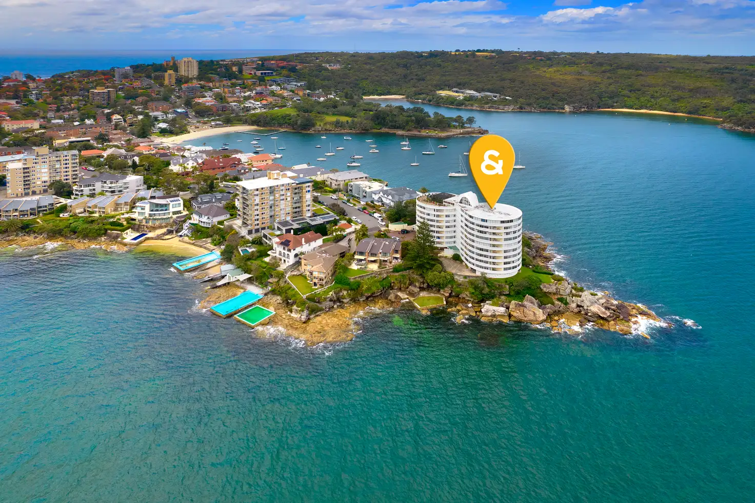 Main view of Homely apartment listing, 48/1 Addison Road, Manly NSW 2095