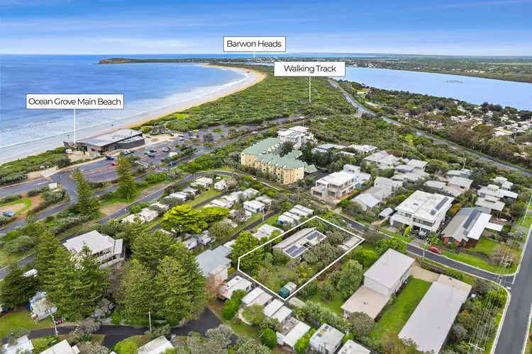 Fourth view of Homely house listing, 5 Inskip Street, Ocean Grove VIC 3226