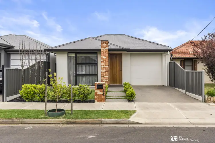 Main view of Homely house listing, 24 Dudley Avenue, North Plympton SA 5037