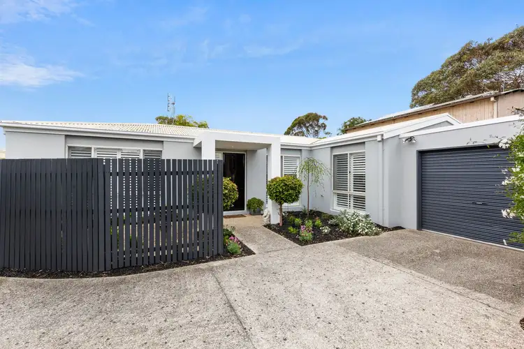 Main view of Homely house listing, 2/111 Draper St, Ocean Grove VIC 3226