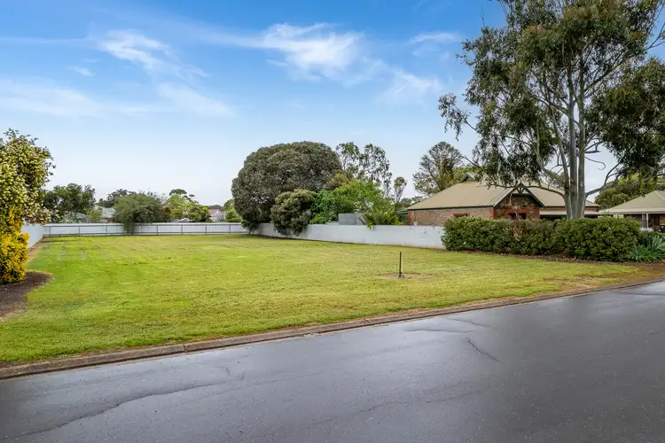 Second view of Homely land listing, 23 Stephens Avenue, Strathalbyn SA 5255