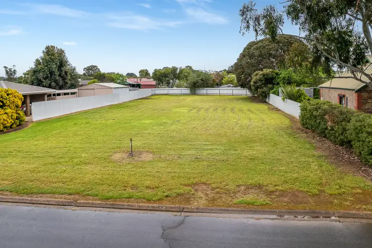 Third view of Homely land listing, 23 Stephens Avenue, Strathalbyn SA 5255
