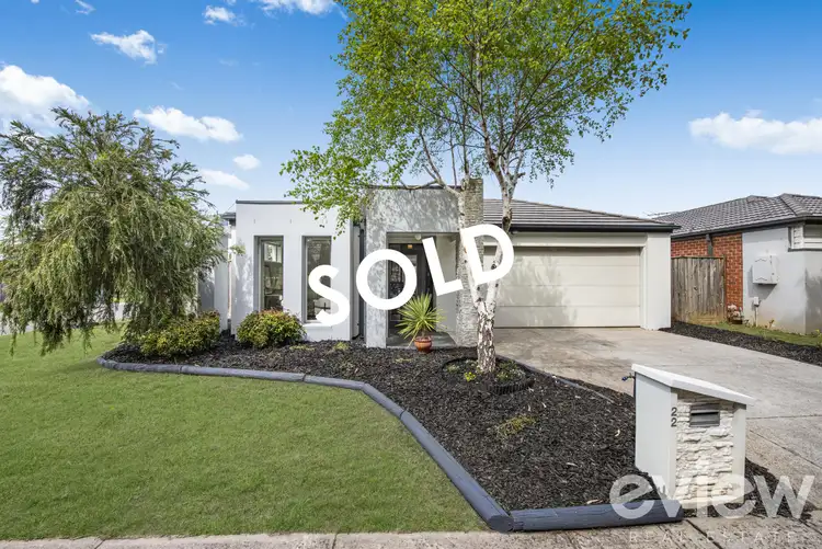 Main view of Homely house listing, 22 Glenvista Road, Pakenham VIC 3810