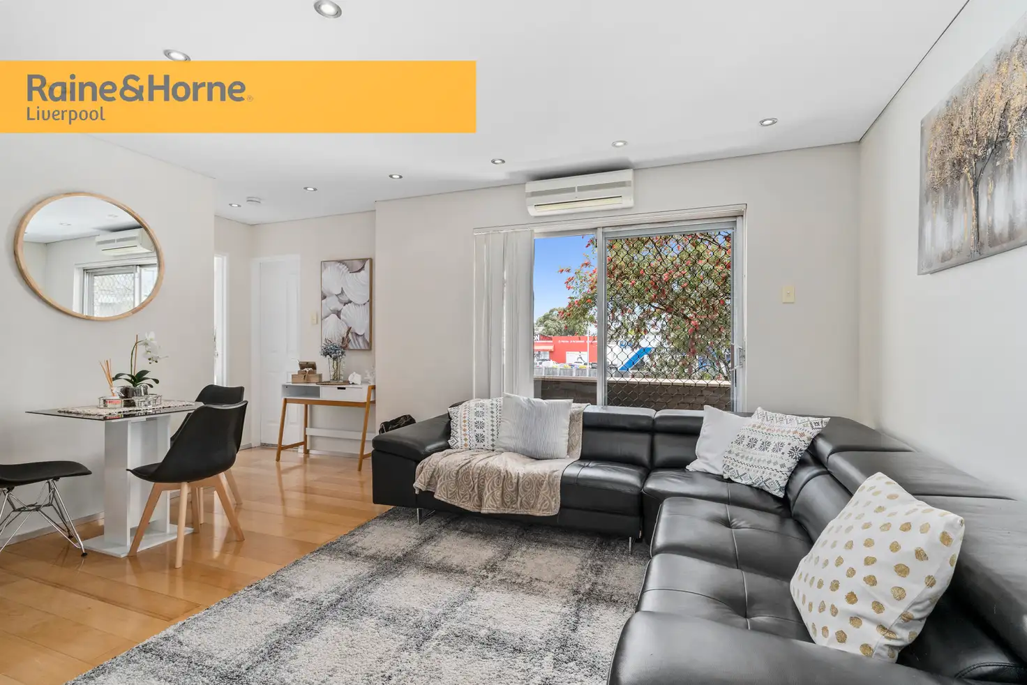 Main view of Homely unit listing, 4/1-3 Charles Street, Liverpool NSW 2170
