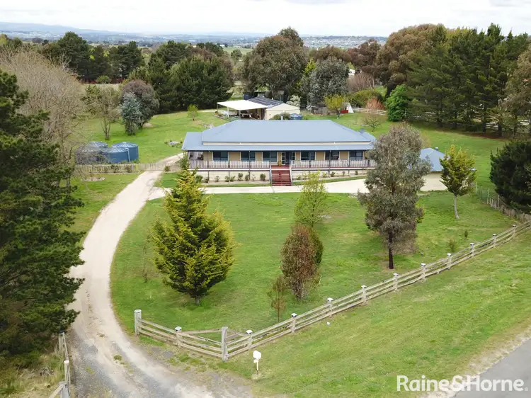 Main view of Homely rural property listing, 72 Mount Rankin Road, Mount Rankin NSW 2795