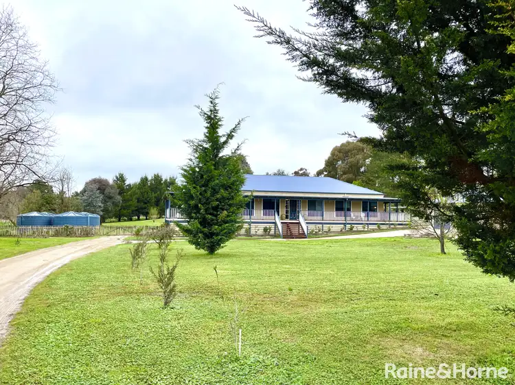 Second view of Homely rural property listing, 72 Mount Rankin Road, Mount Rankin NSW 2795