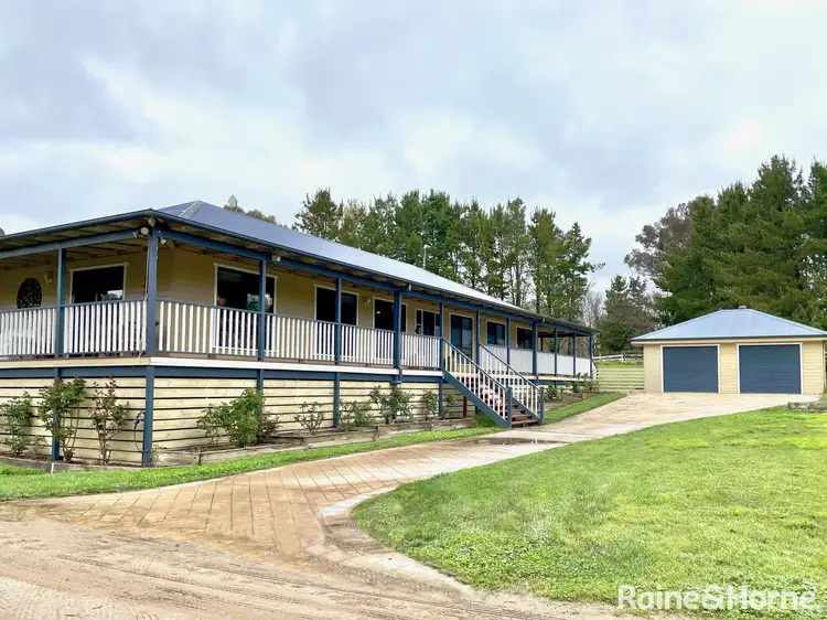 Third view of Homely rural property listing, 72 Mount Rankin Road, Mount Rankin NSW 2795