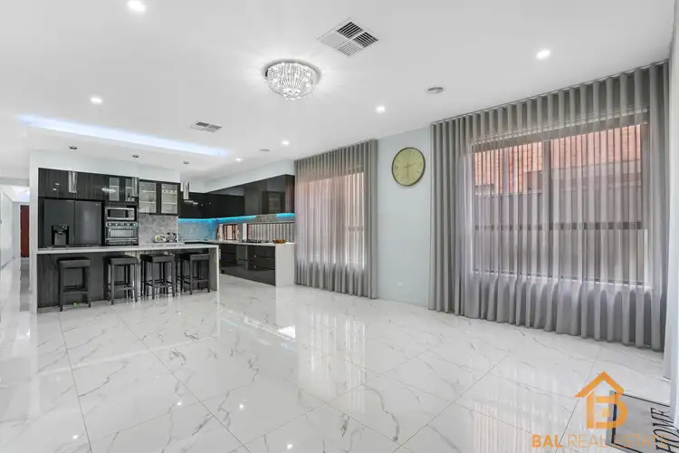 Second view of Homely house listing, 11 Forestmill Way, Strathtulloh VIC 3338