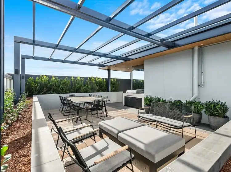 Fourth view of Homely apartment listing, 108/19 Russell Street, Essendon VIC 3040
