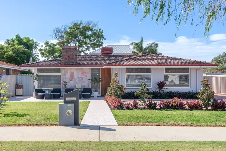 12 Jeffery Street, Beaconsfield WA 6162