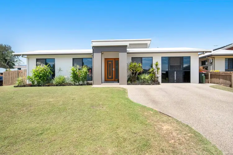 Main view of Homely house listing, 7 Malone Drive, Andergrove QLD 4740