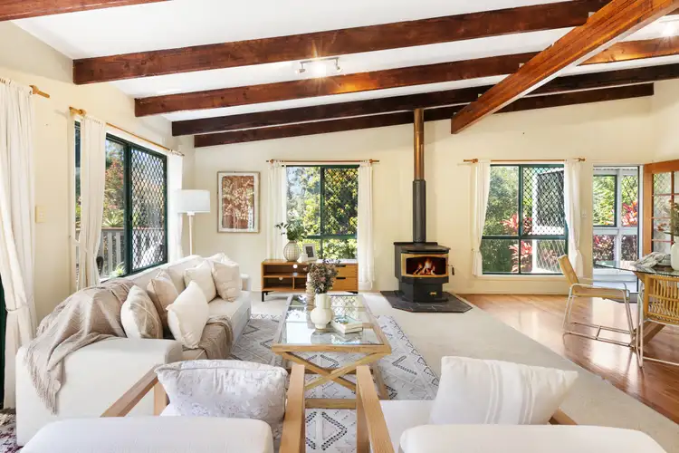 Second view of Homely house listing, 10 Makalu Court, Tamborine Mountain QLD 4272