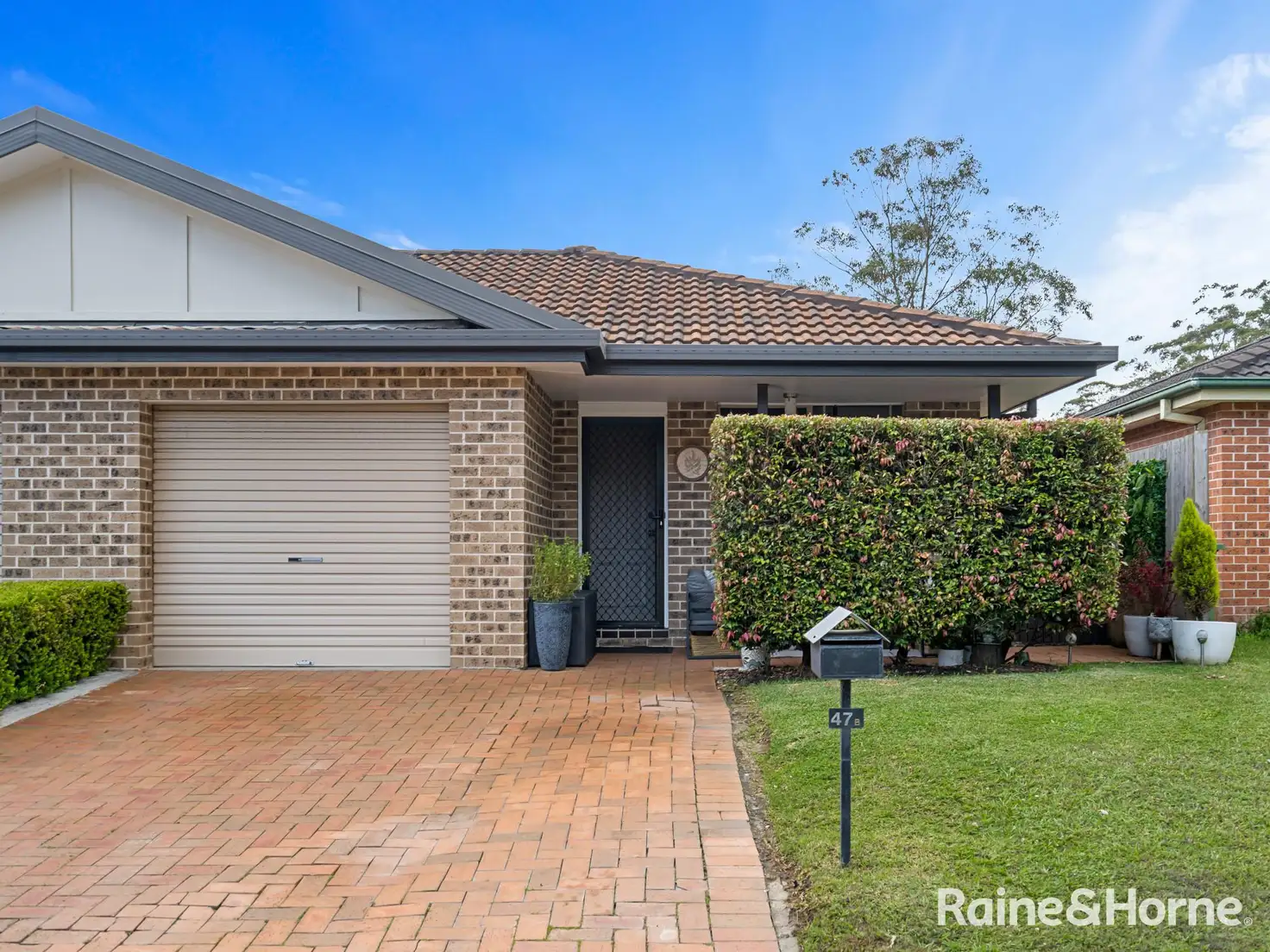 Main view of Homely villa listing, 2/47 Greenvale Road, Green Point NSW 2251