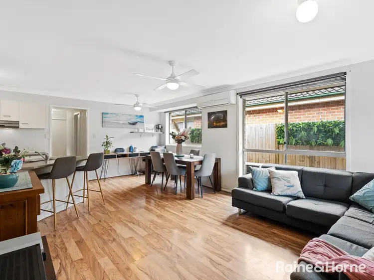 Second view of Homely villa listing, 2/47 Greenvale Road, Green Point NSW 2251