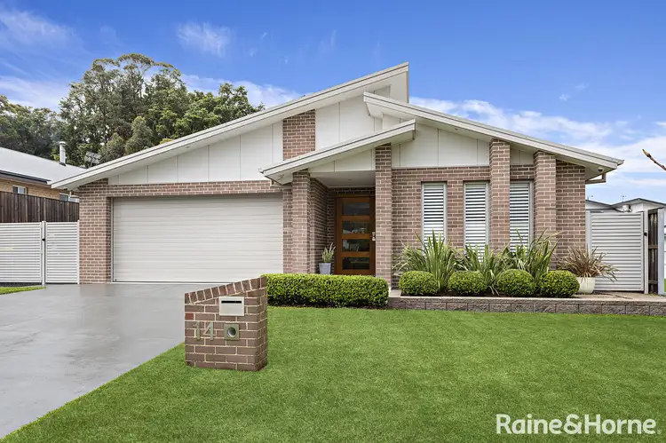 Second view of Homely house listing, 14 Brangus Close, Berry NSW 2535