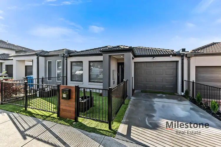 Second view of Homely house listing, 18 Godfrey Avenue, Cranbourne East VIC 3977