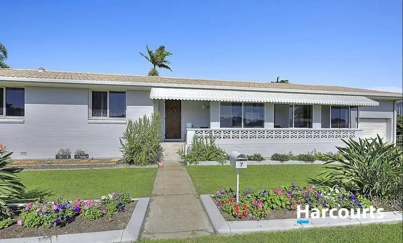 Main view of Homely house listing, 7 Peatey Street, Kepnock QLD 4670