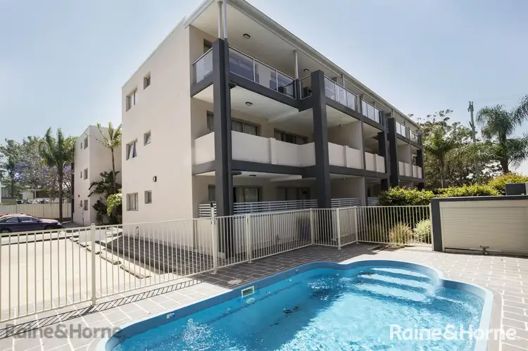 Main view of Homely unit listing, 15/2 SHOAL BAY ROAD, Nelson Bay NSW 2315