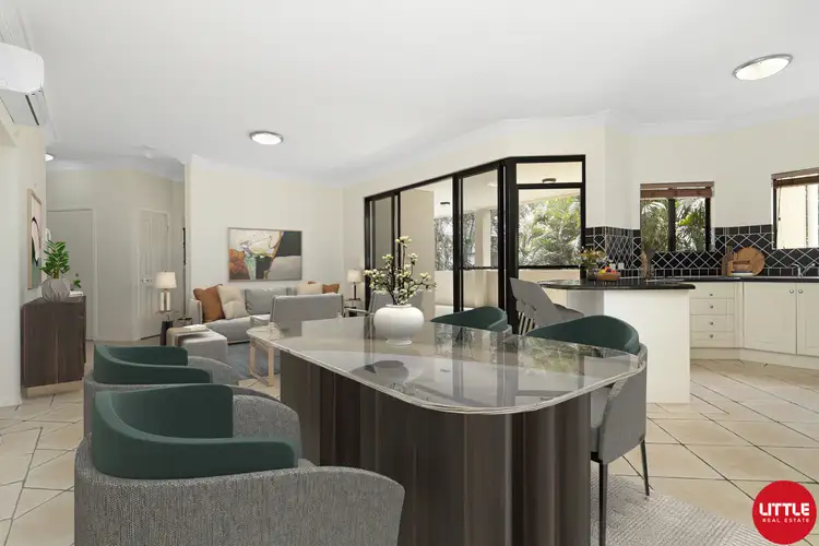 Main view of Homely apartment listing, 2/58 Sisley Street, St Lucia QLD 4067