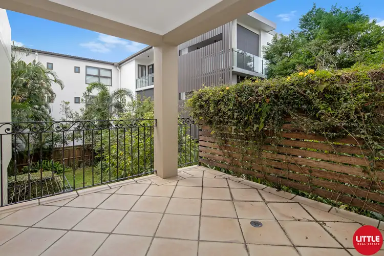 Third view of Homely apartment listing, 2/58 Sisley Street, St Lucia QLD 4067