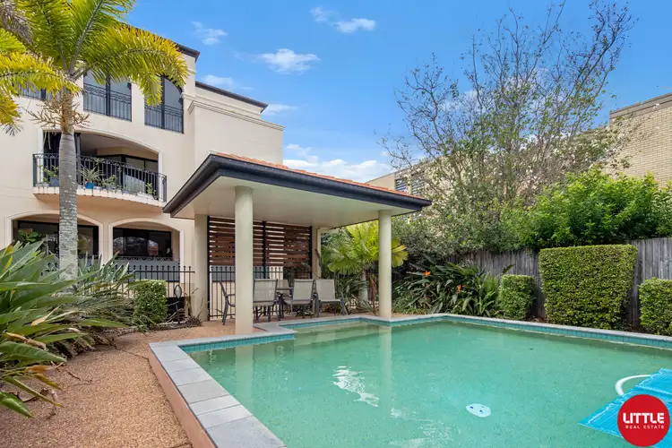 Fifth view of Homely apartment listing, 2/58 Sisley Street, St Lucia QLD 4067