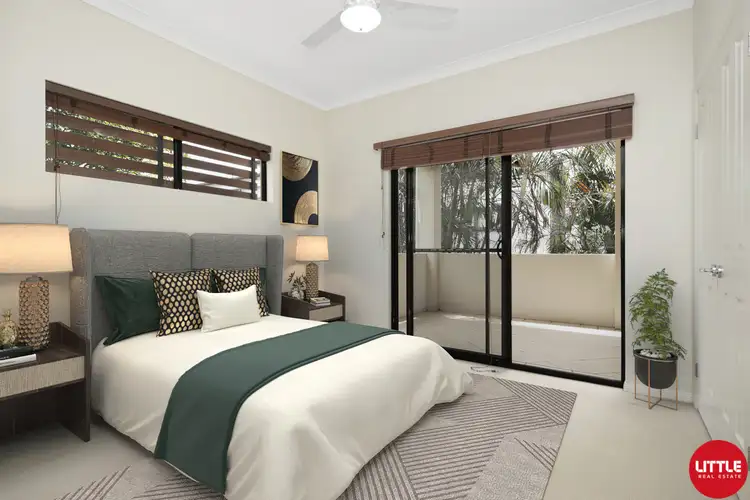 Sixth view of Homely apartment listing, 2/58 Sisley Street, St Lucia QLD 4067