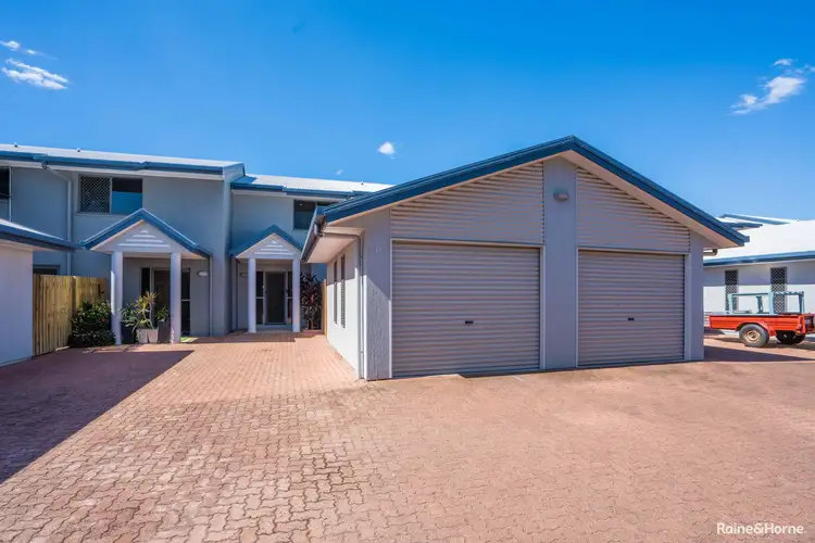 Third view of Homely townhouse listing, 11/451 East Street, Scarness QLD 4655