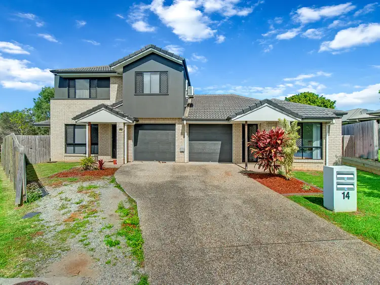 1&2/14 Kendall Close, Morayfield QLD 4506
