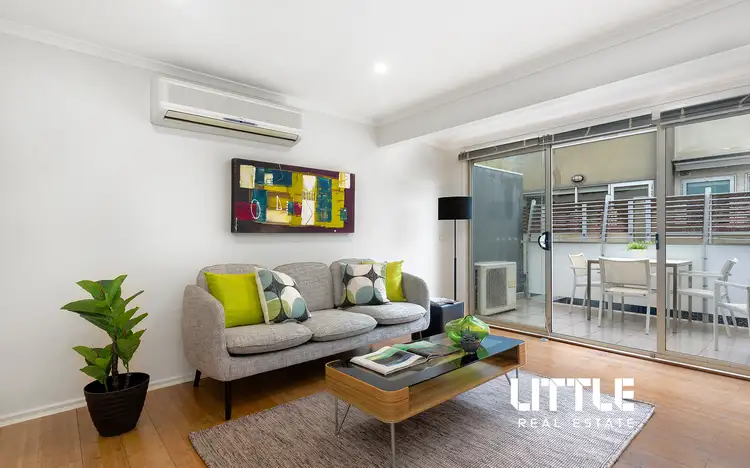 Main view of Homely unit listing, 4/129 Albert Street, Brunswick VIC 3056
