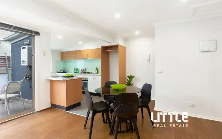 Second view of Homely unit listing, 4/129 Albert Street, Brunswick VIC 3056