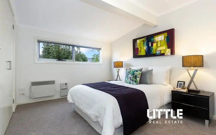 Fourth view of Homely unit listing, 4/129 Albert Street, Brunswick VIC 3056