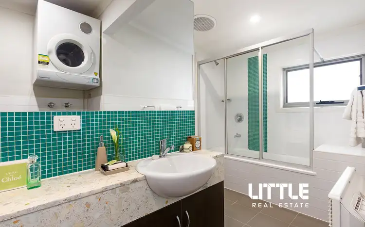 Fifth view of Homely unit listing, 4/129 Albert Street, Brunswick VIC 3056