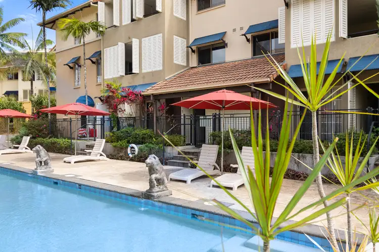 Third view of Homely unit listing, 1106/2 Greenslopes Street, Cairns North QLD 4870