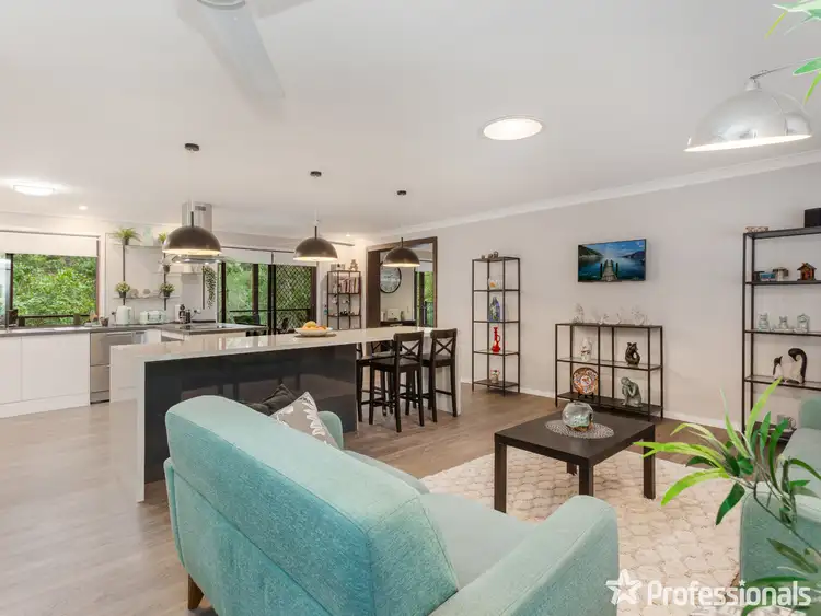 Second view of Homely house listing, 17A Goolabah Drive, Tallebudgera QLD 4228