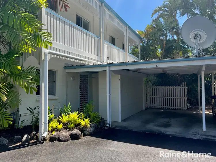 Main view of Homely townhouse listing, 6/32-34 Mudlo Street (SOMERS), Port Douglas QLD 4877