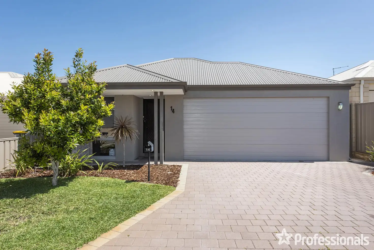 Main view of Homely house listing, 14 Minnie Grove, Hilbert WA 6112