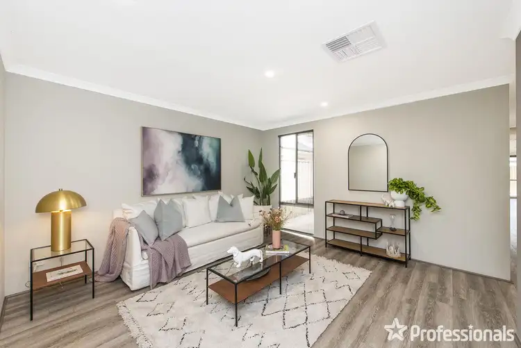 Fifth view of Homely house listing, 14 Minnie Grove, Hilbert WA 6112