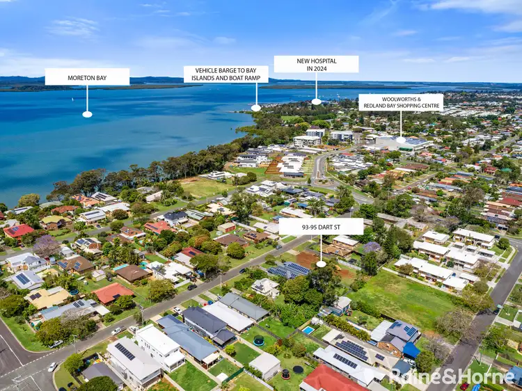 93 Dart Street, Redland Bay QLD 4165