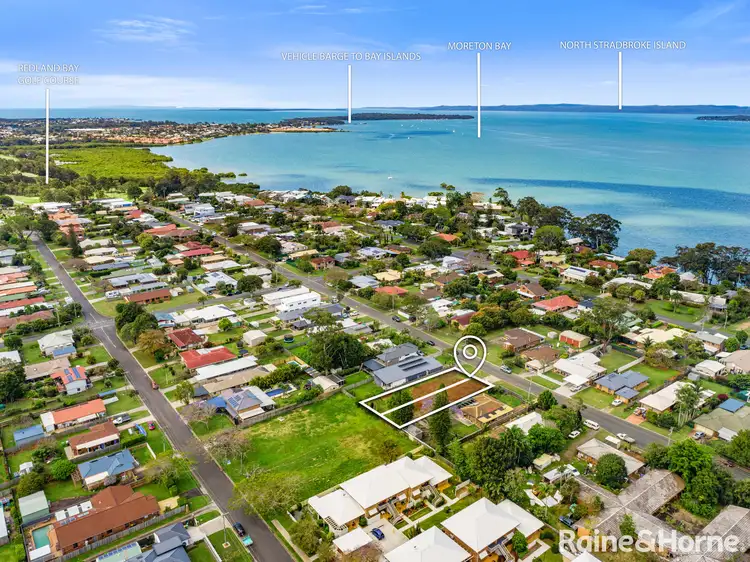 Second view of Homely land listing, 93 Dart Street, Redland Bay QLD 4165