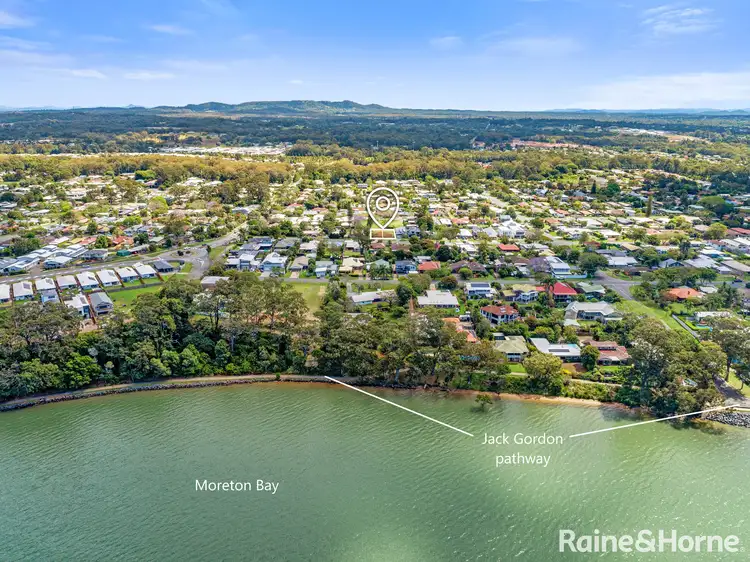 Third view of Homely land listing, 93 Dart Street, Redland Bay QLD 4165