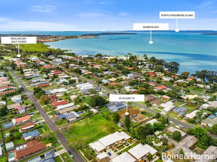 Fifth view of Homely land listing, 93 Dart Street, Redland Bay QLD 4165