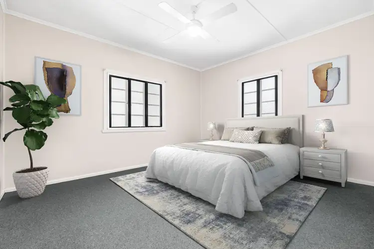 Sixth view of Homely house listing, 45 Haylock Street, Wynnum QLD 4178