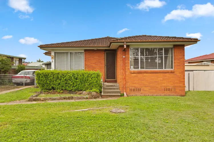 Main view of Homely house listing, 3 Holmes Street, Colyton NSW 2760