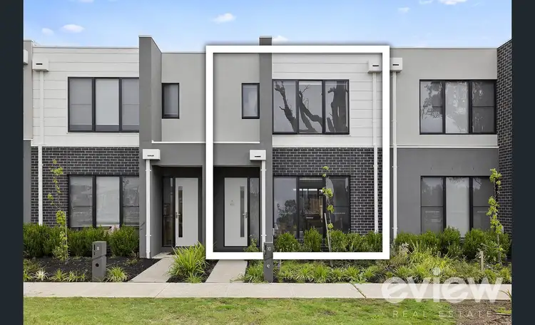 Main view of Homely townhouse listing, 10 McComb Lane, Cranbourne VIC 3977