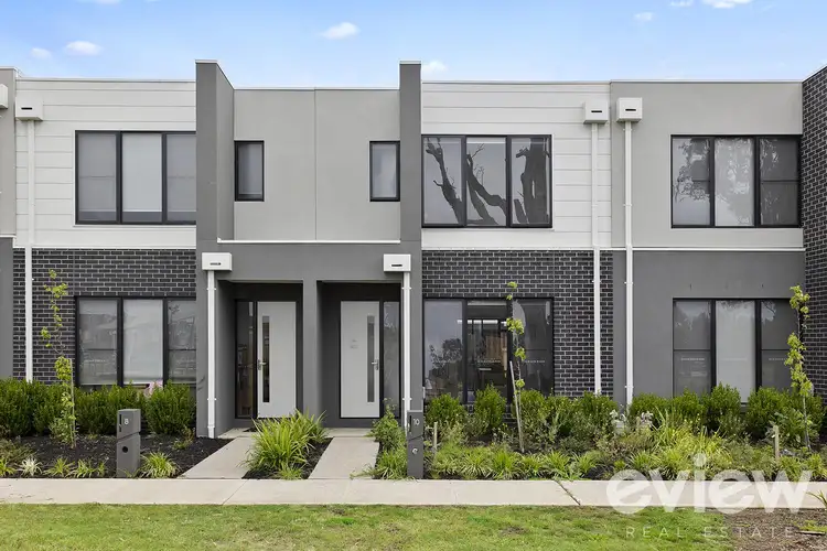 Second view of Homely townhouse listing, 10 McComb Lane, Cranbourne VIC 3977