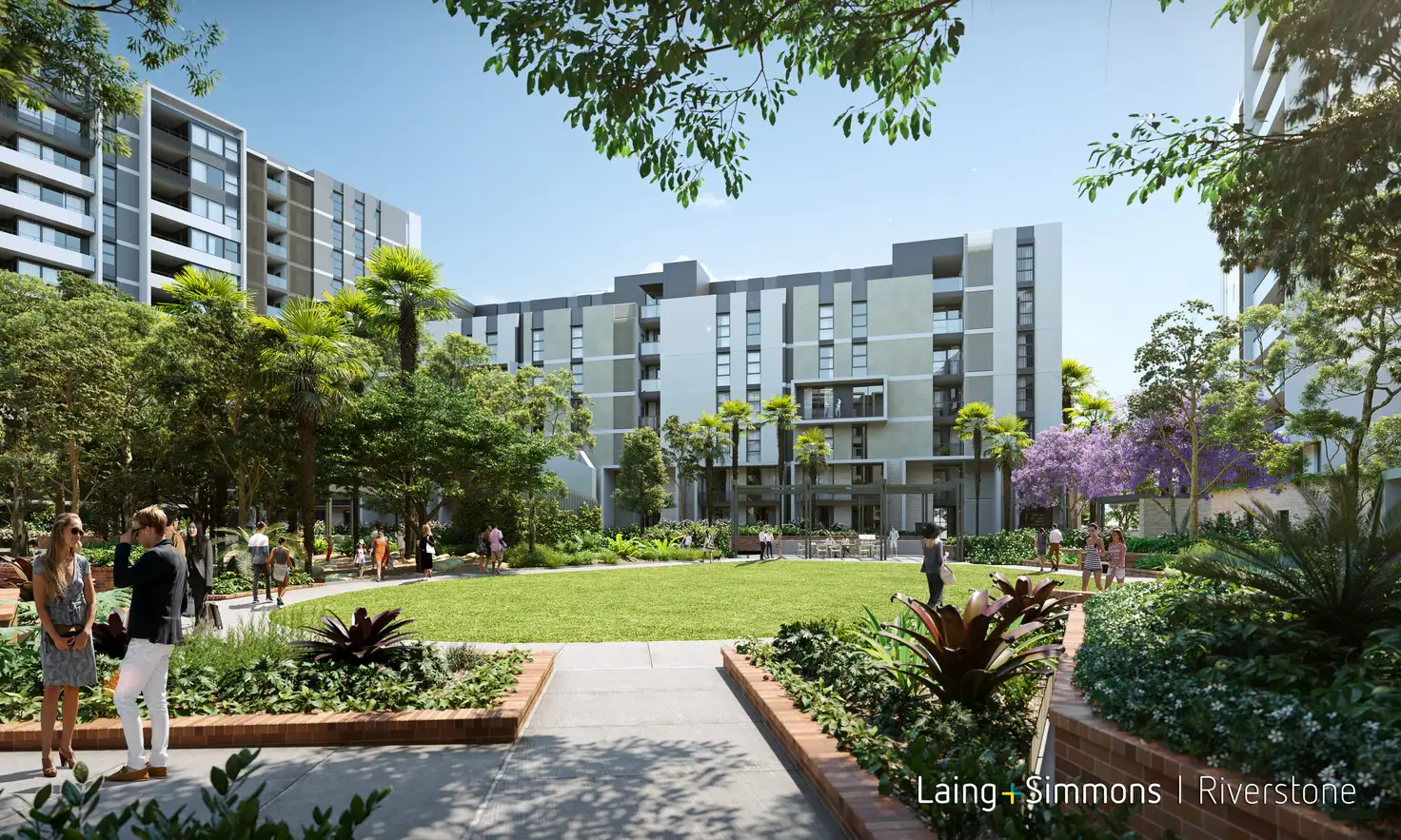 Main view of Homely apartment listing, 661 Victoria Road, Melrose Park NSW 2114