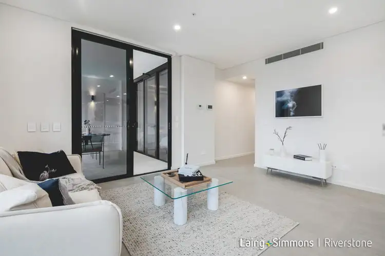 Second view of Homely apartment listing, 661 Victoria Road, Melrose Park NSW 2114