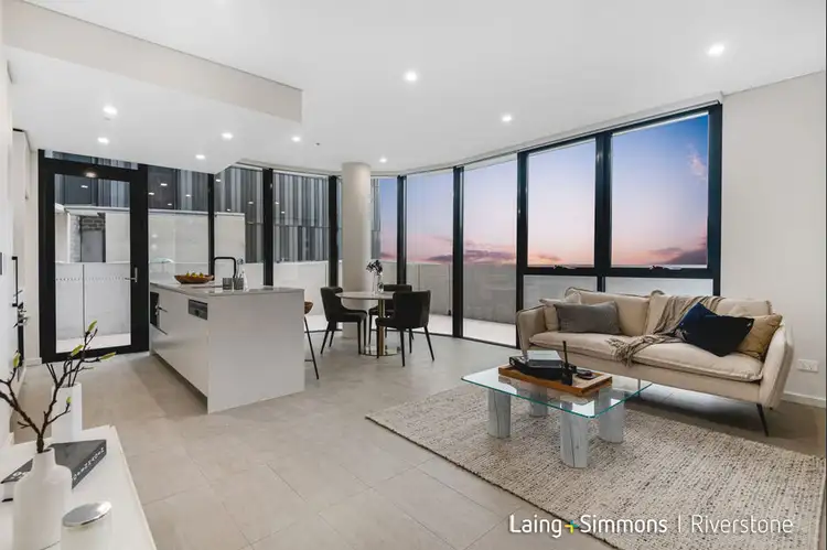 Third view of Homely apartment listing, 661 Victoria Road, Melrose Park NSW 2114