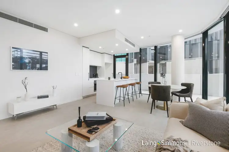 Fourth view of Homely apartment listing, 661 Victoria Road, Melrose Park NSW 2114
